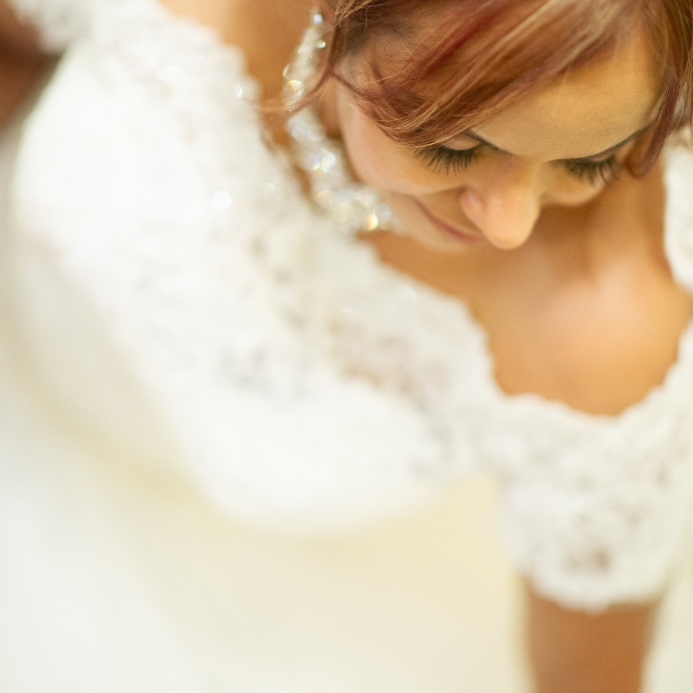 Wedding dress